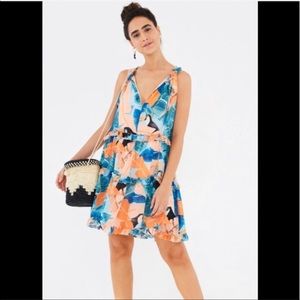 FARM Rio Tropical Tucan Dress